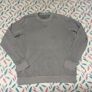 Reebok Men's Gray Sweater